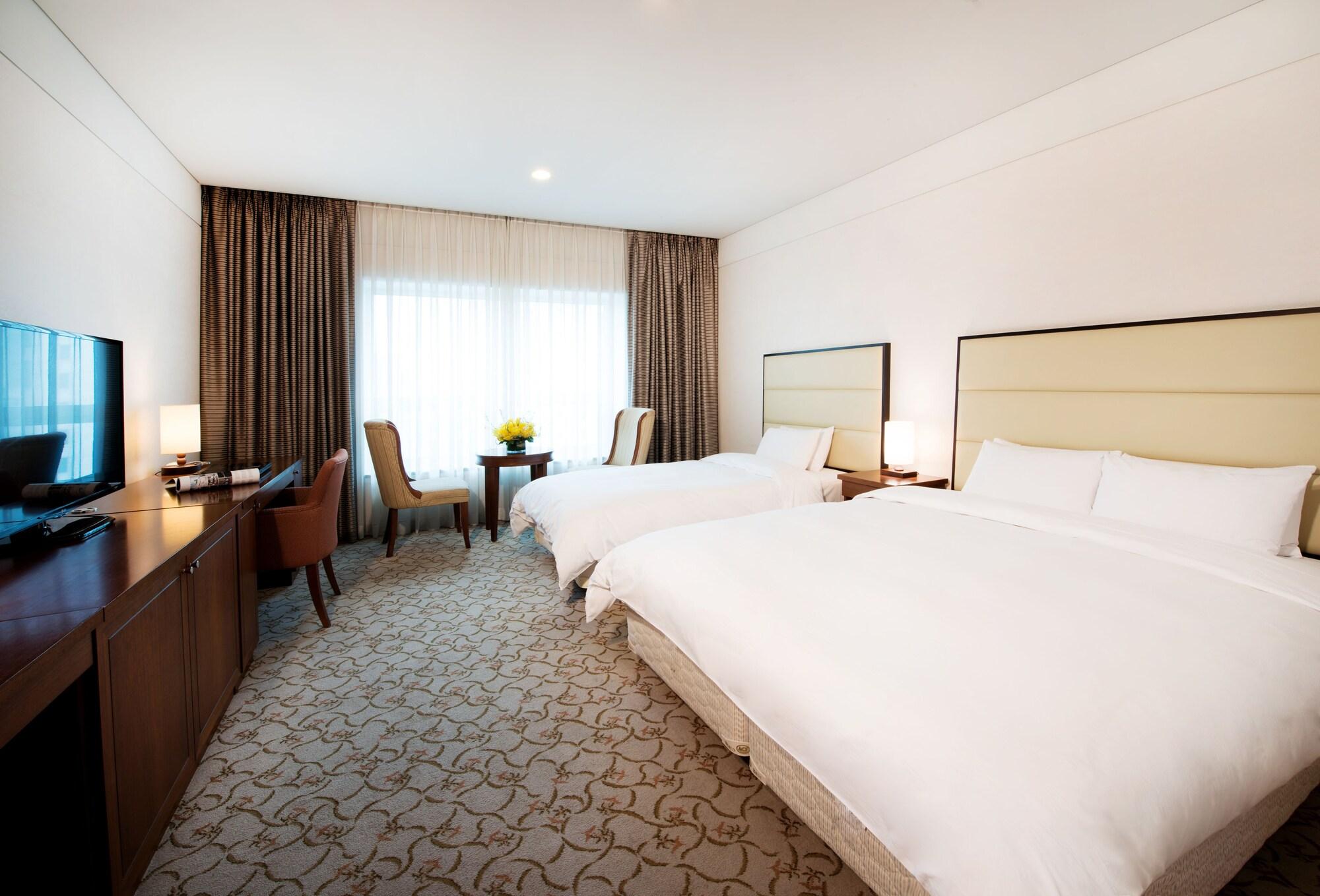 Hotel Prima Seoul Luaran gambar