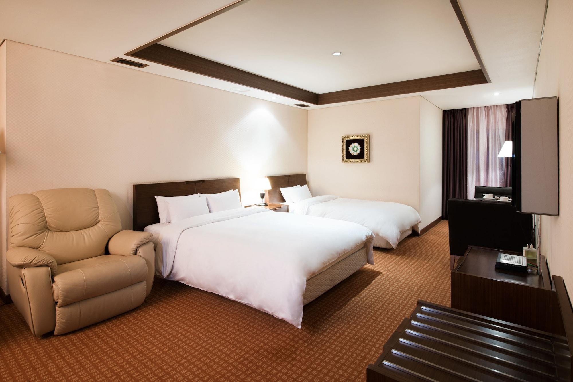 Hotel Prima Seoul Luaran gambar
