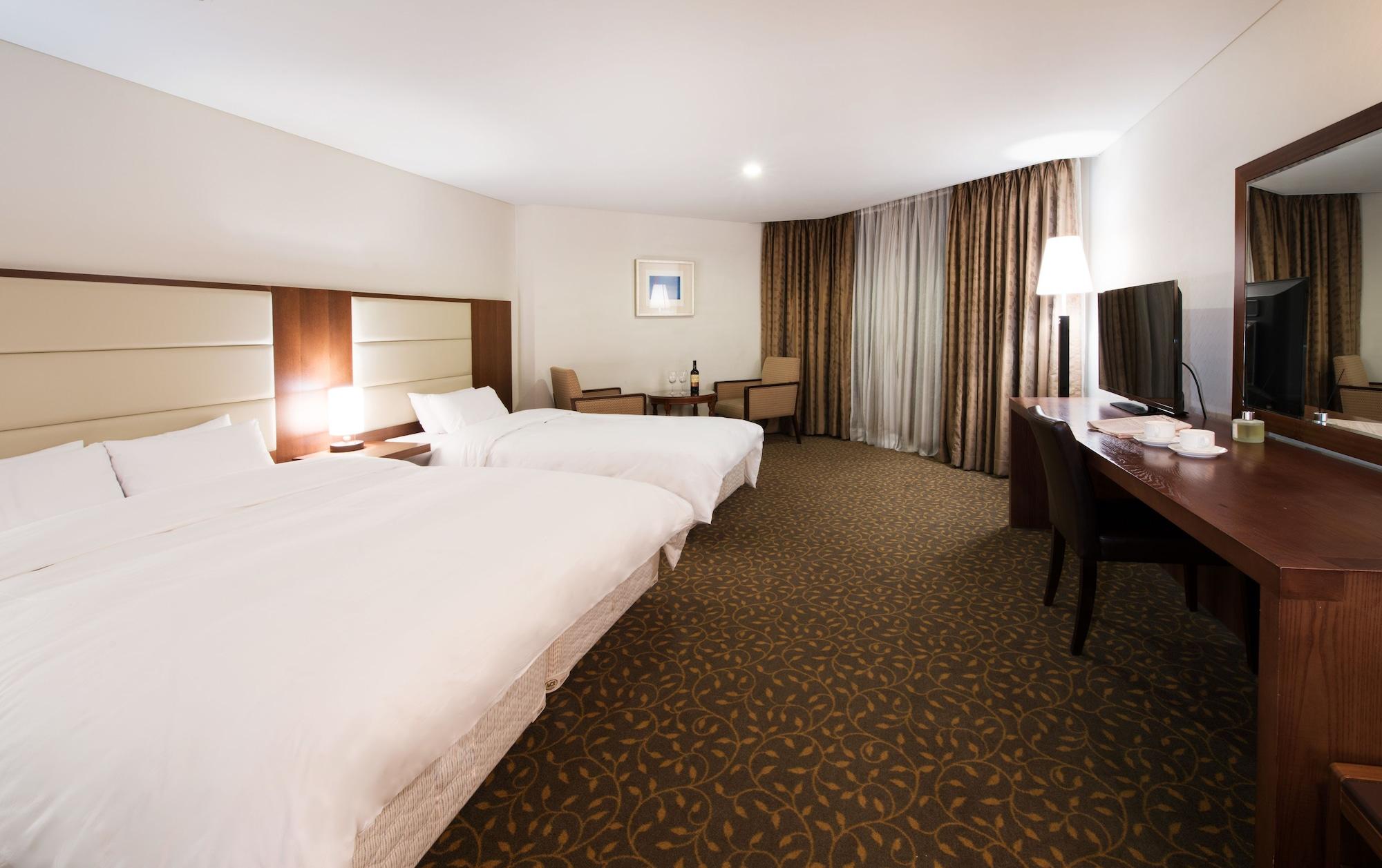 Hotel Prima Seoul Luaran gambar