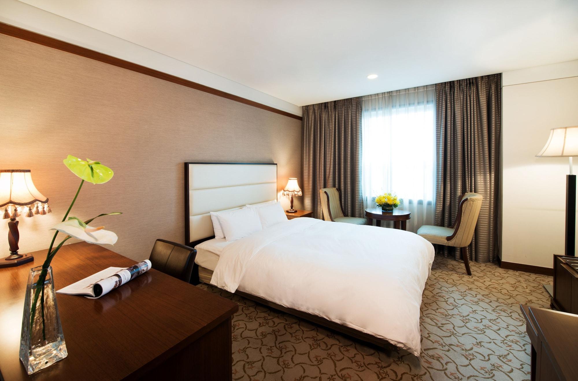 Hotel Prima Seoul Luaran gambar