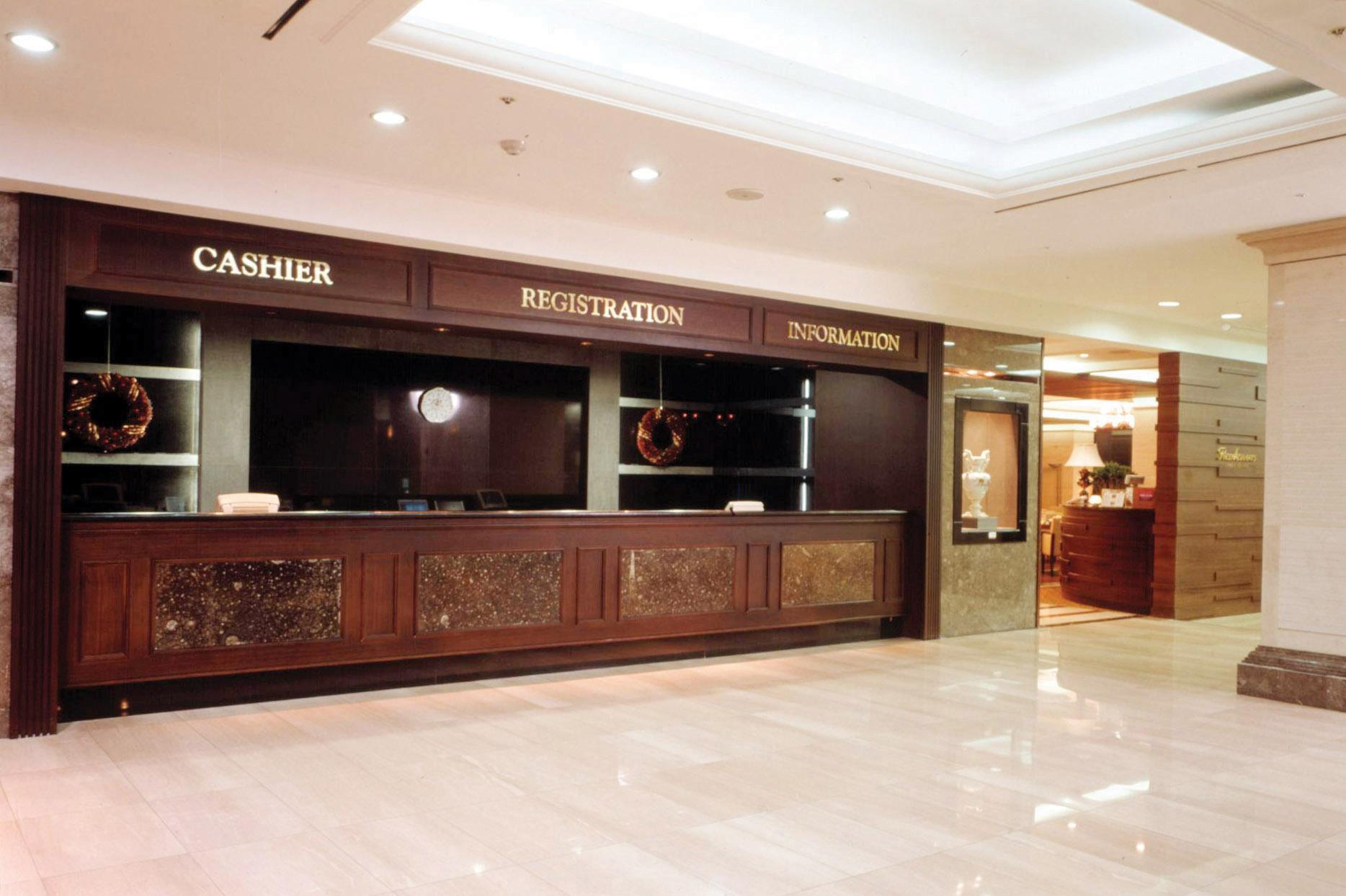 Hotel Prima Seoul Luaran gambar
