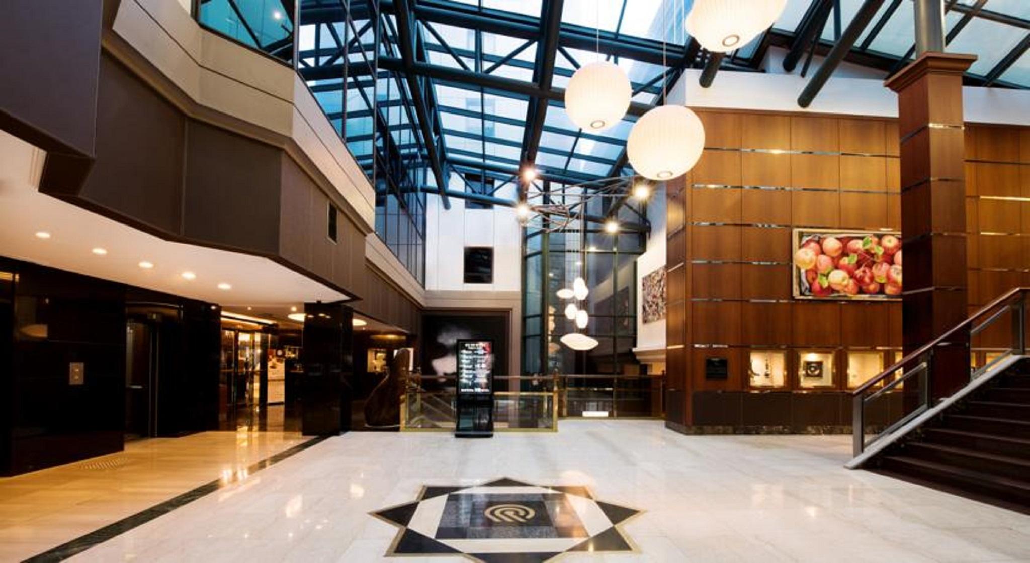 Hotel Prima Seoul Luaran gambar