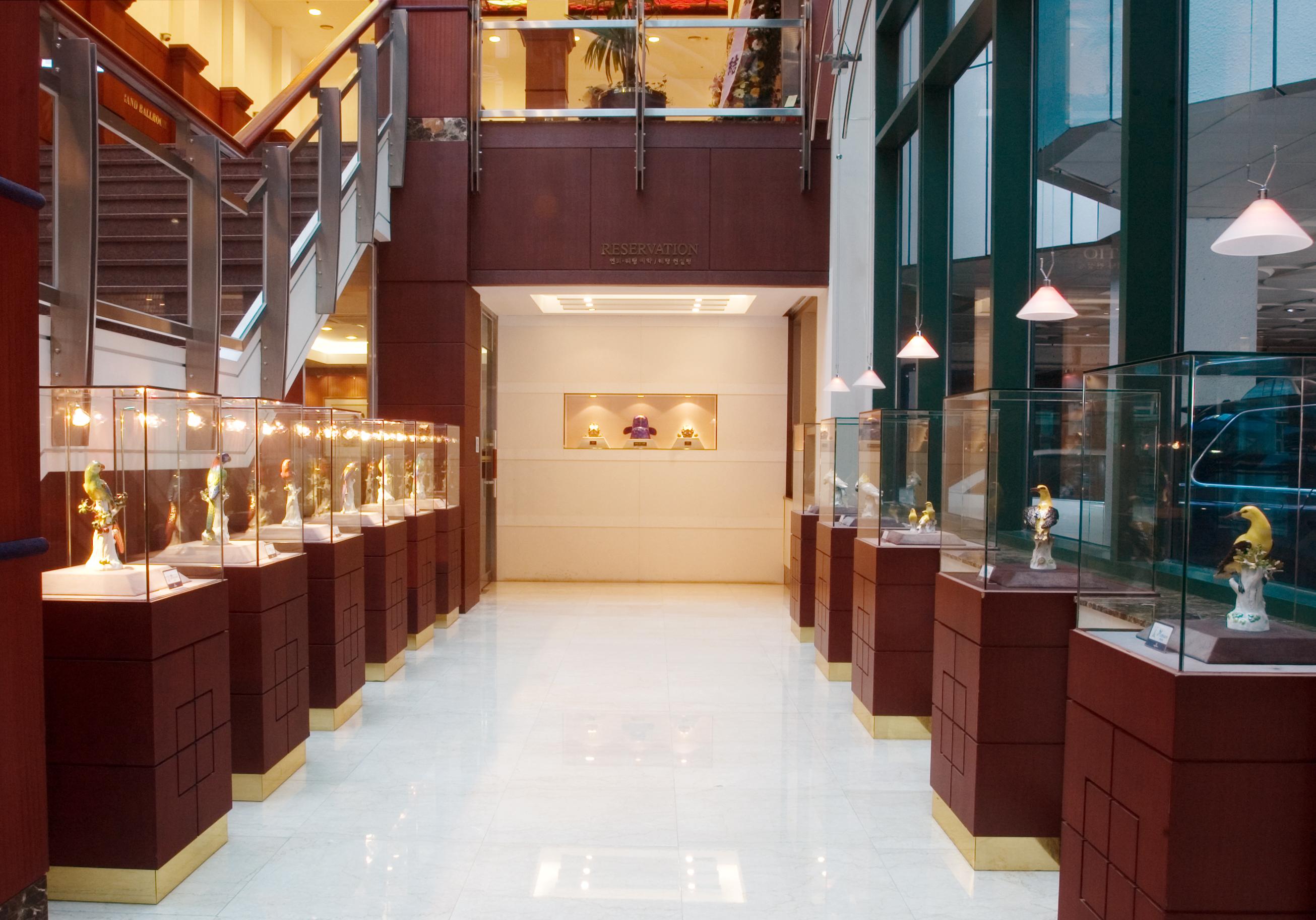 Hotel Prima Seoul Luaran gambar