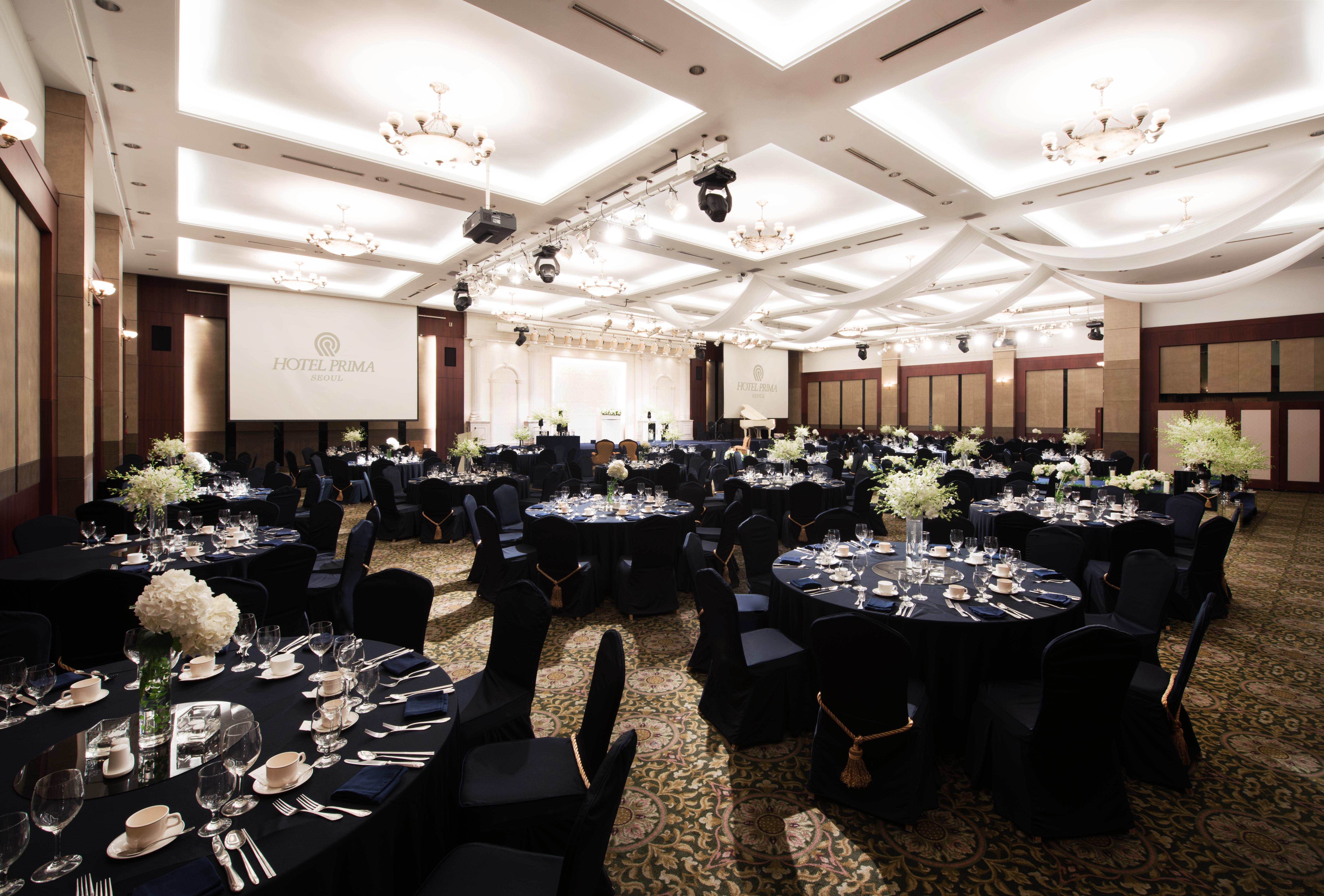 Hotel Prima Seoul Luaran gambar