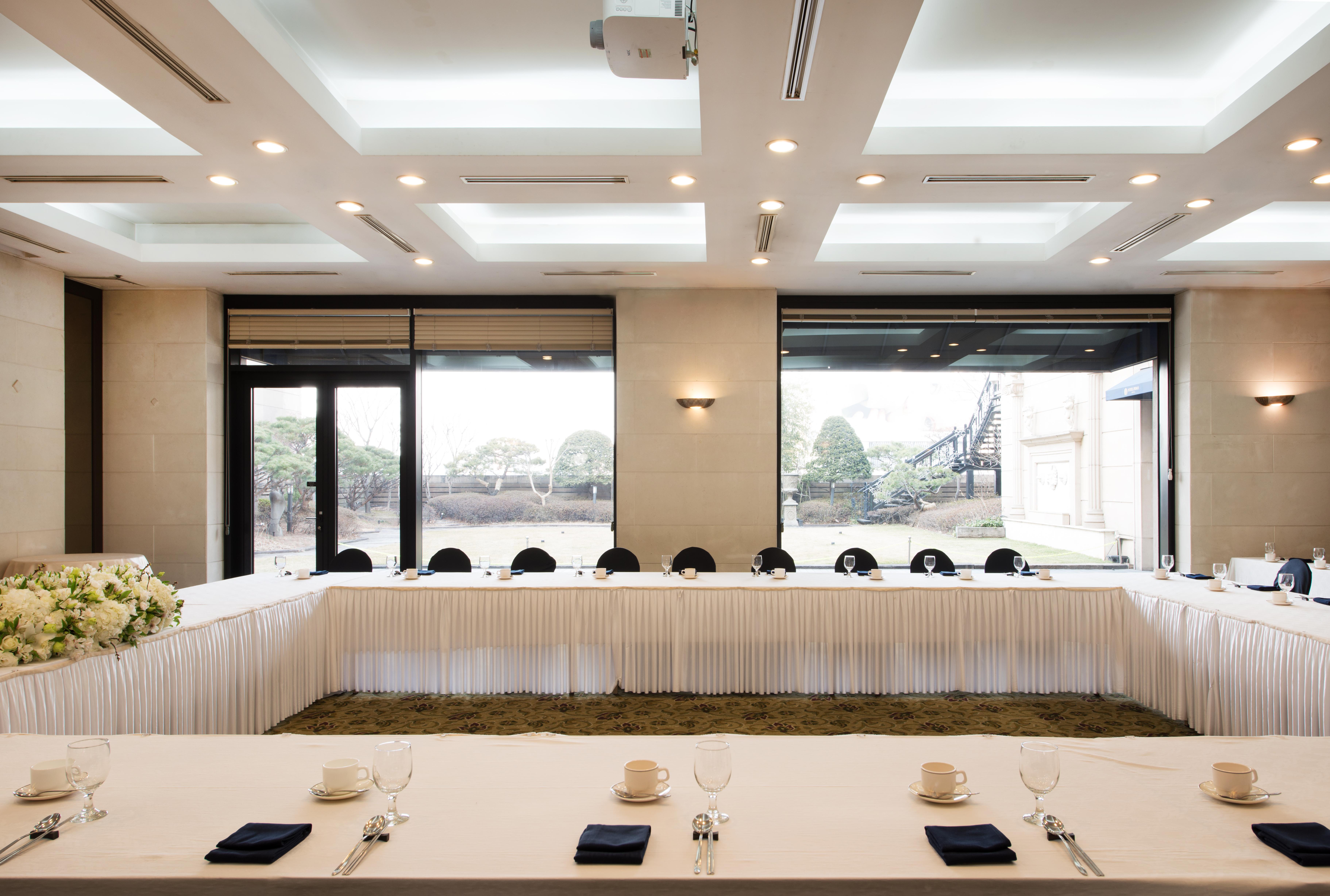 Hotel Prima Seoul Luaran gambar