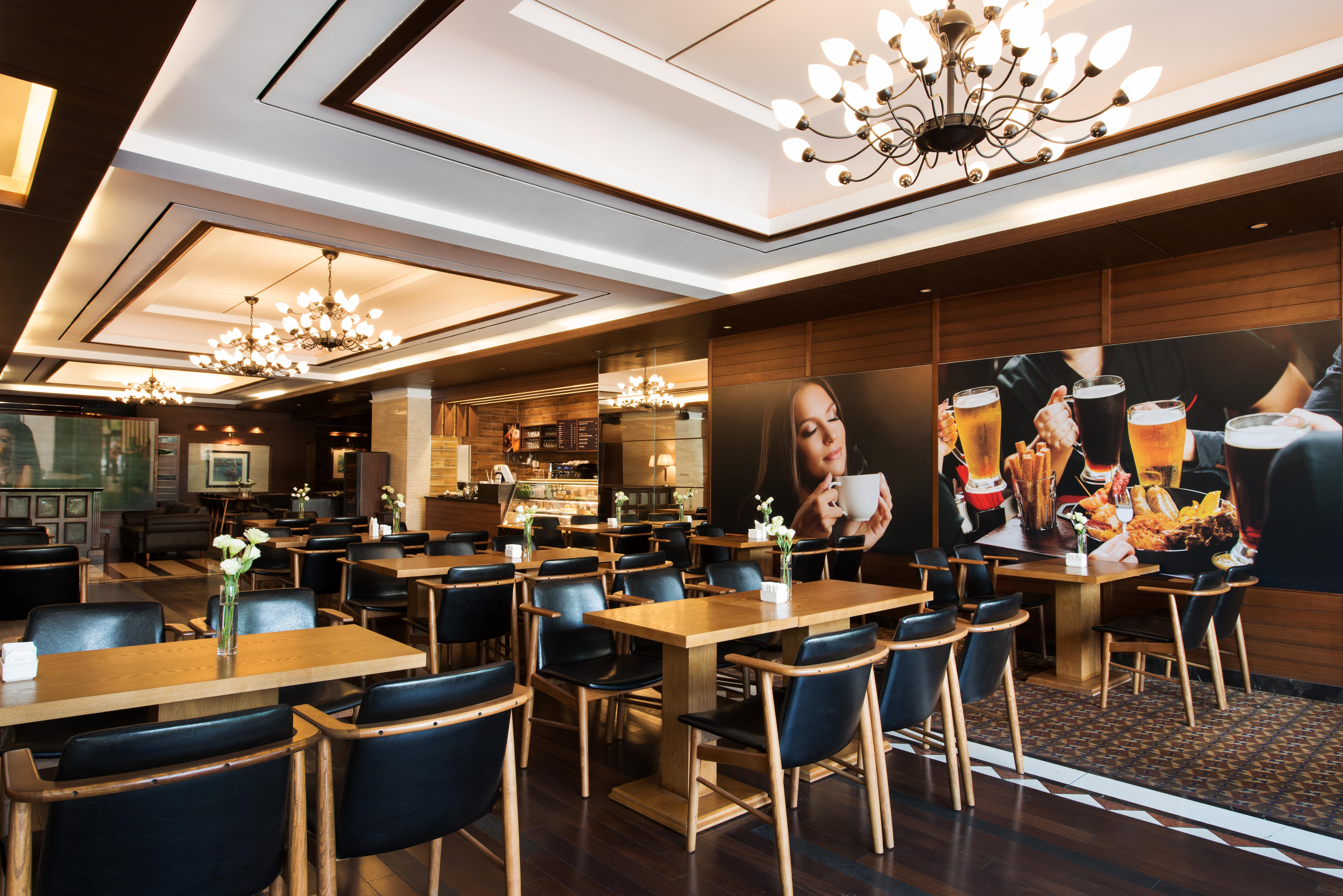 Hotel Prima Seoul Luaran gambar
