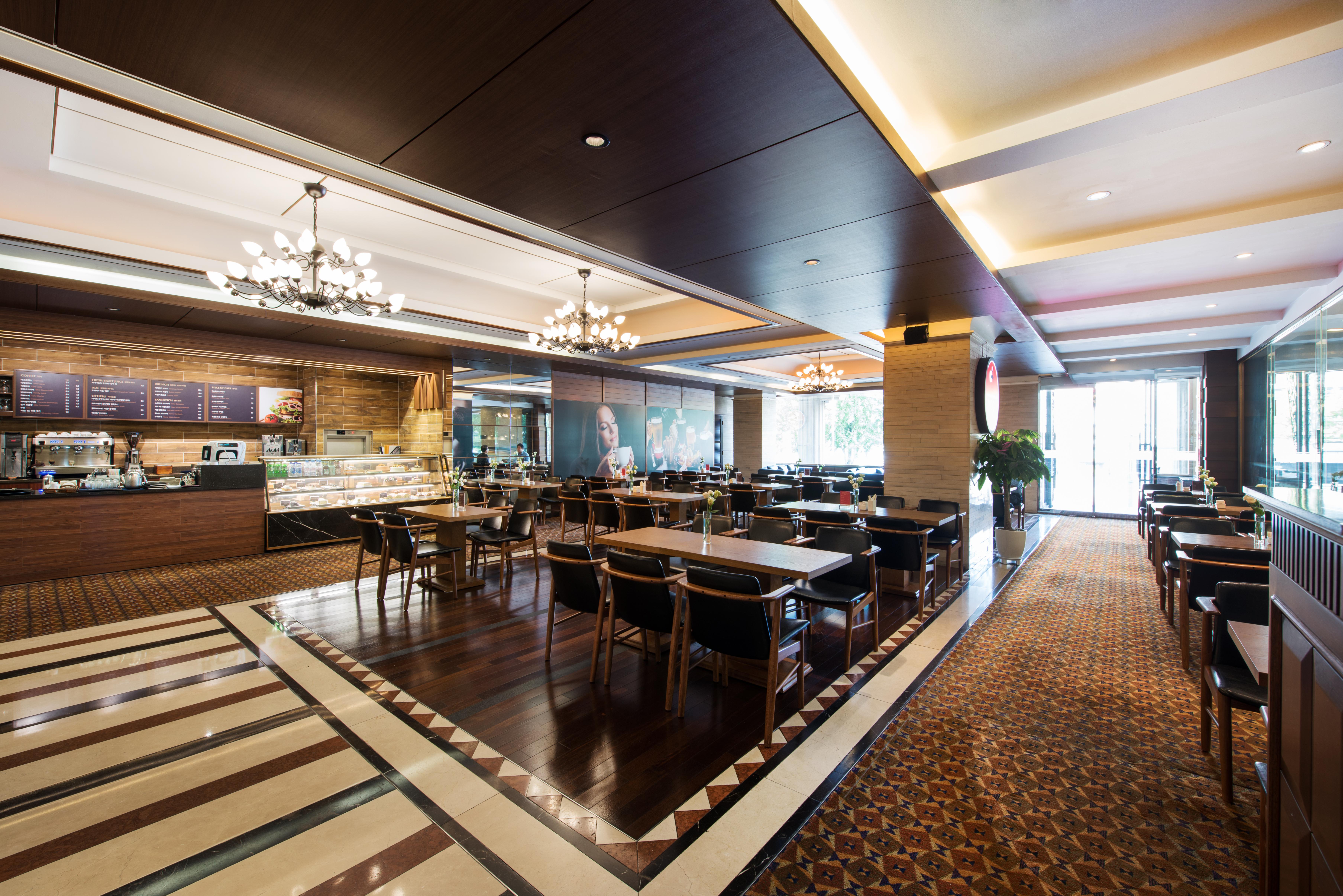 Hotel Prima Seoul Luaran gambar