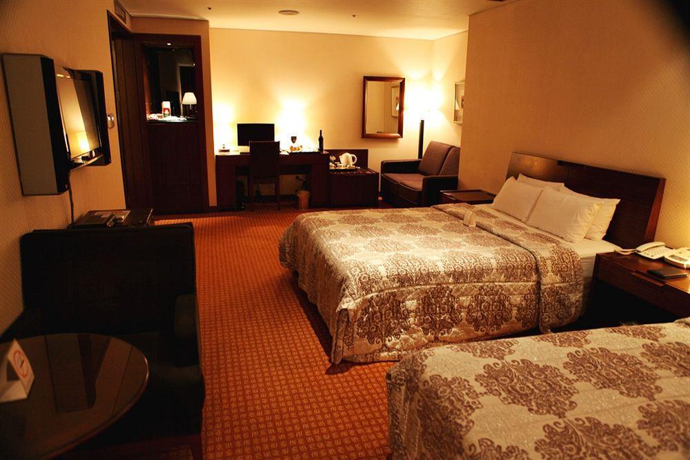 Hotel Prima Seoul Luaran gambar