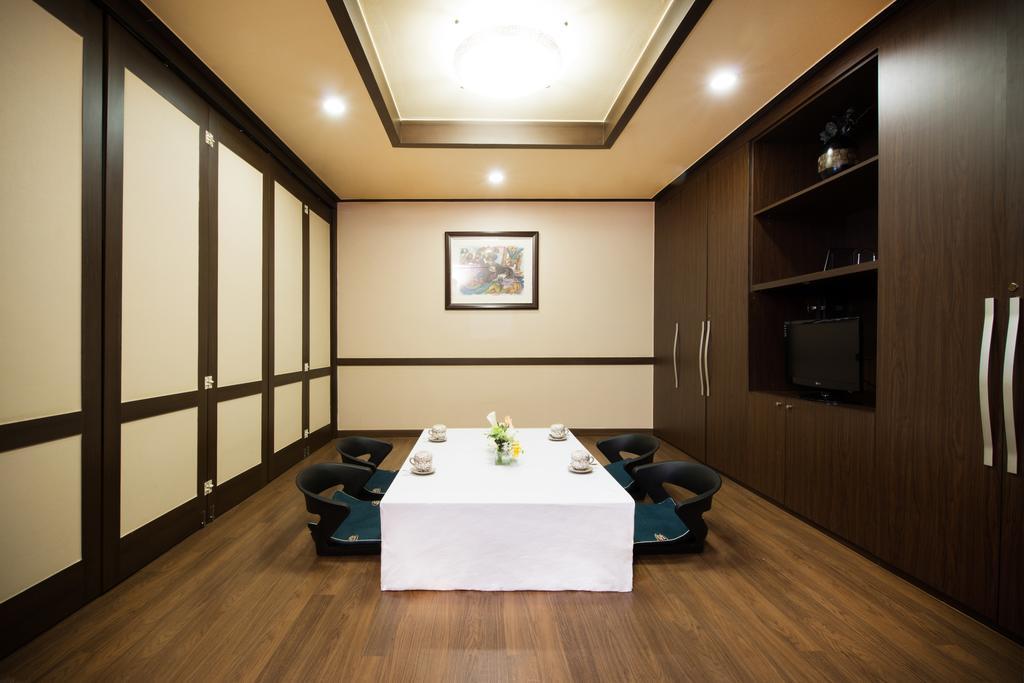 Hotel Prima Seoul Luaran gambar