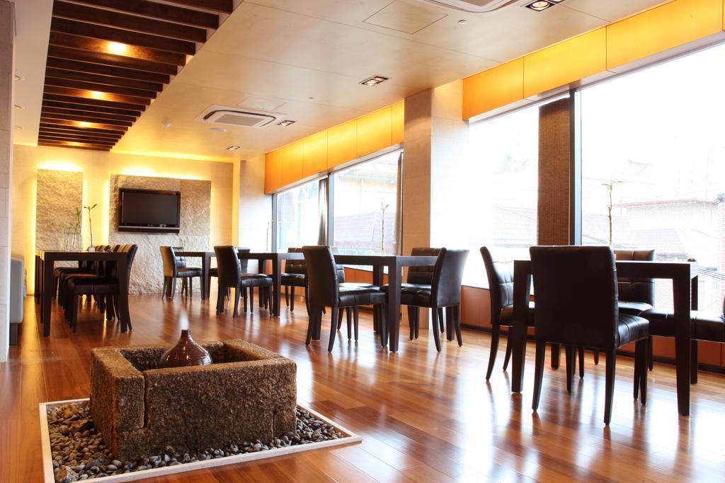 Hotel Prima Seoul Luaran gambar