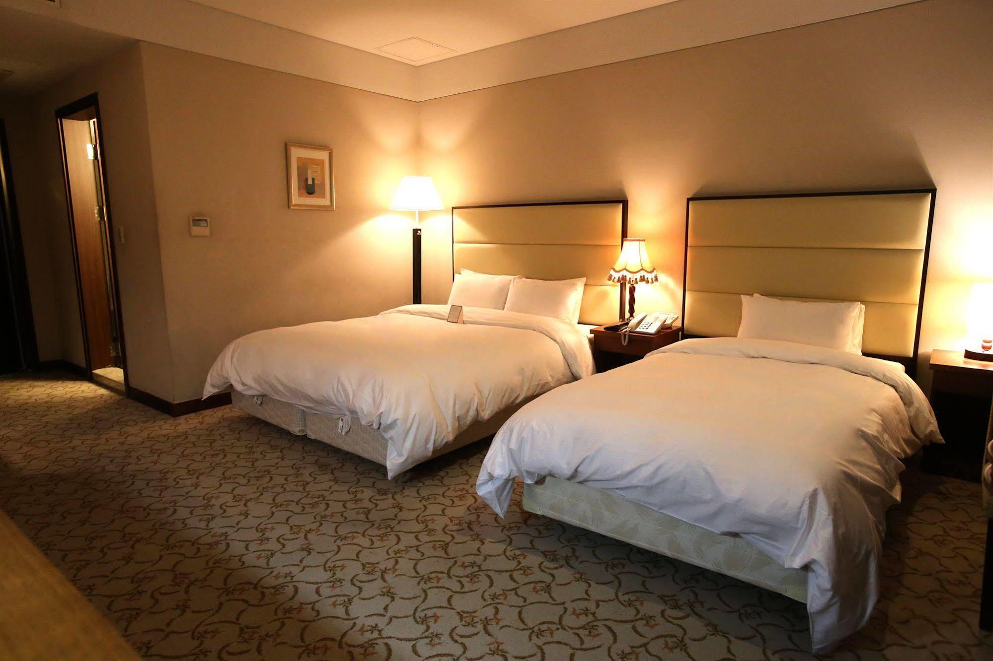 Hotel Prima Seoul Luaran gambar