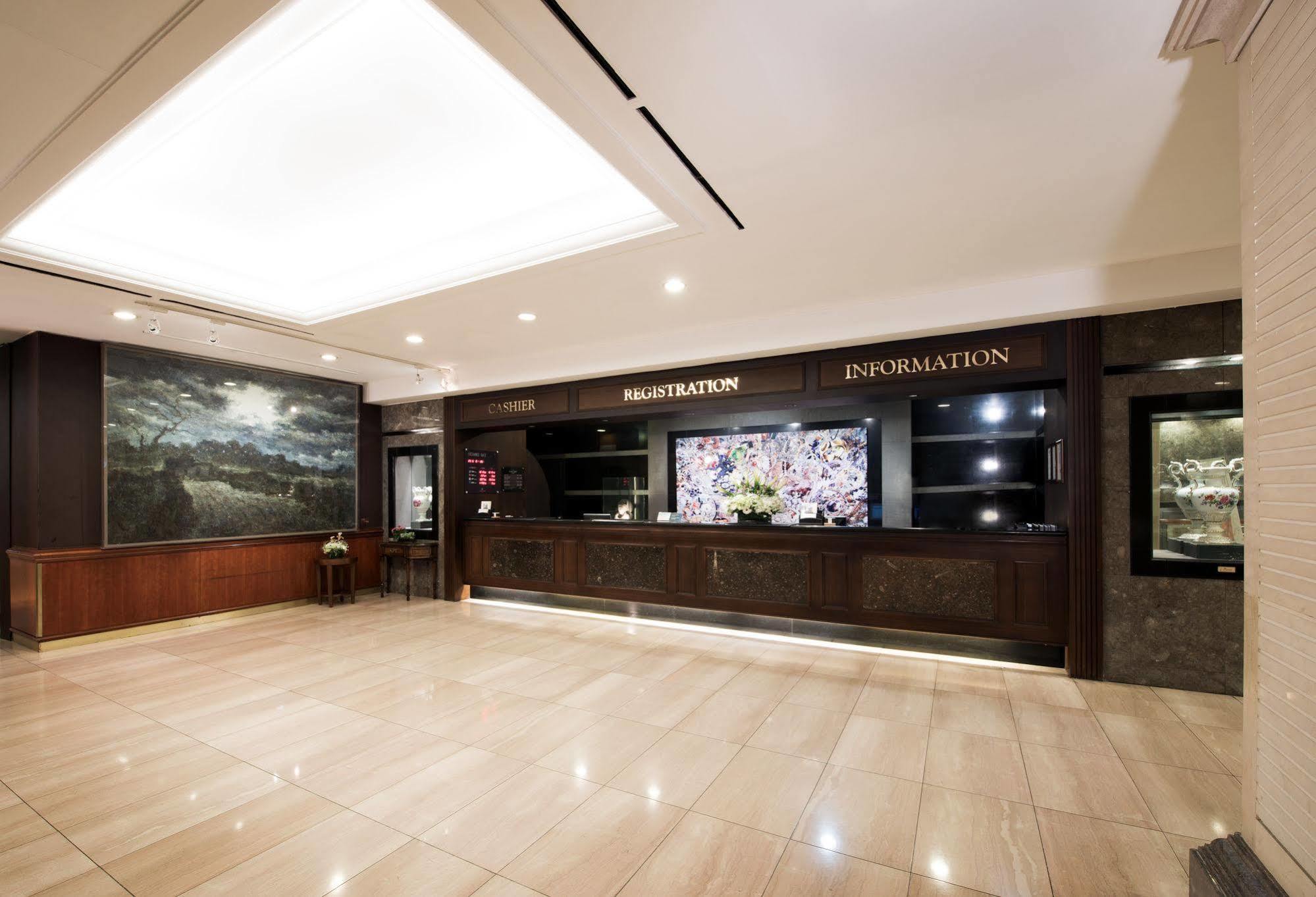 Hotel Prima Seoul Luaran gambar